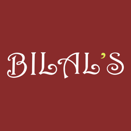 Bilal's Bangor logo.